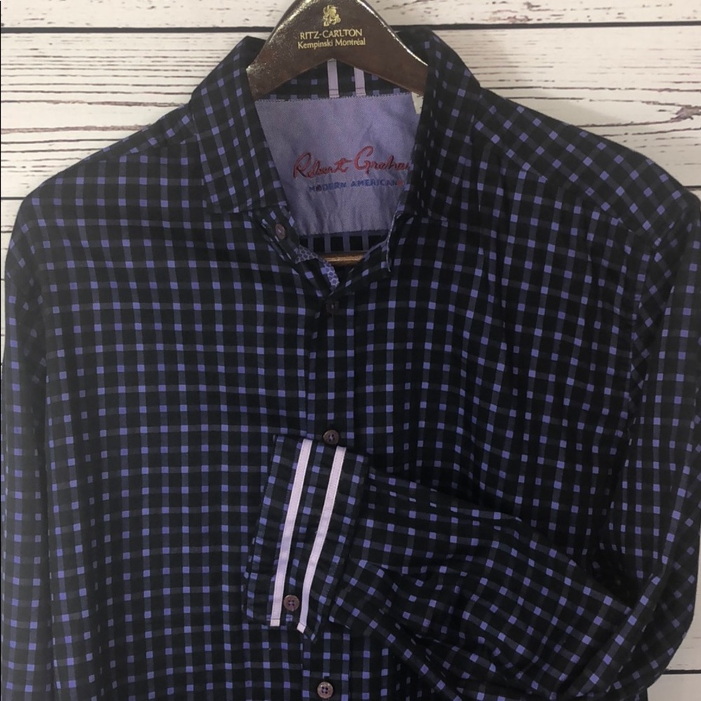 Robert Graham Men’s Shirt
